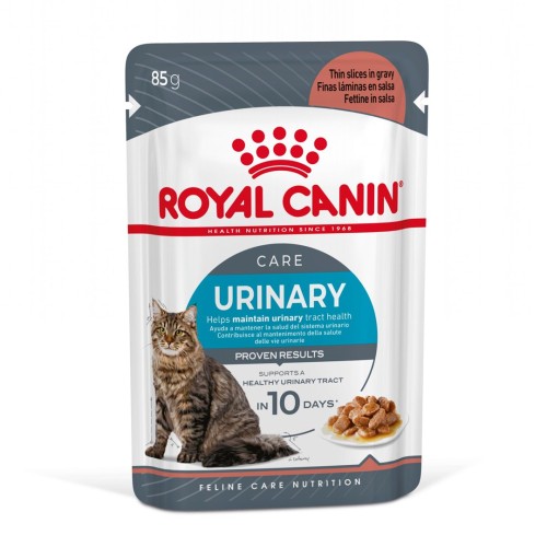 ROYAL CANIN Urinary Care in Gravy 12x85g ROYAL CANIN Urinary Care in Gravy 12x85g