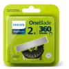 Philips Norelco OneBlade OneBlade 360 QP420/50 Replacement blade 2 pack Philips Norelco OneBlade OneBlade 360 QP420/50 Replacement blade 2 pack