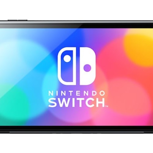 Nintendo Switch OLED portable game console 17.8 cm (7 Nintendo Switch OLED portable game console 17.8 cm (7