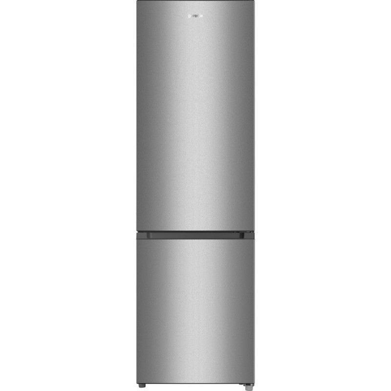 Gorenje RK4182PS4 fridge-freezer Freestanding 269 L E Silver Gorenje RK4182PS4 fridge-freezer Freestanding 269 L E Silver
