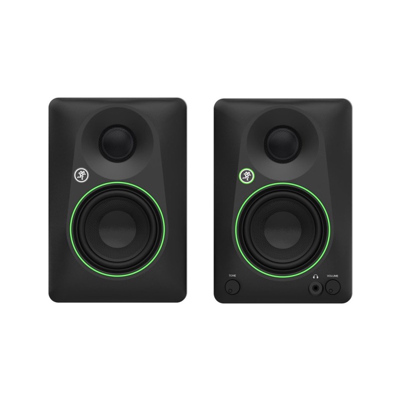 Mackie CR3.5 - active studio monitors