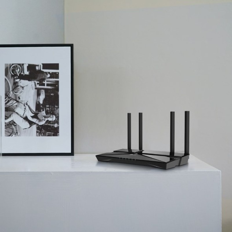 TP-Link Archer AX1800 Dual-Band Wi-Fi 6 Router TP-Link Archer AX1800 Dual-Band Wi-Fi 6 Router