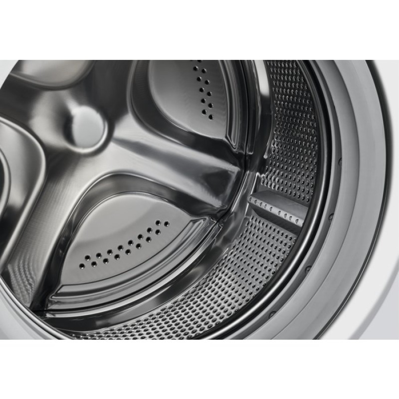 Electrolux EW6SN347SP washing machine Front-load 7 kg 1400 RPM White Electrolux EW6SN347SP washing machine Front-load 7 kg 1400 RPM White