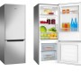 AMICA FK244.4X(E) fridge-freezer combination