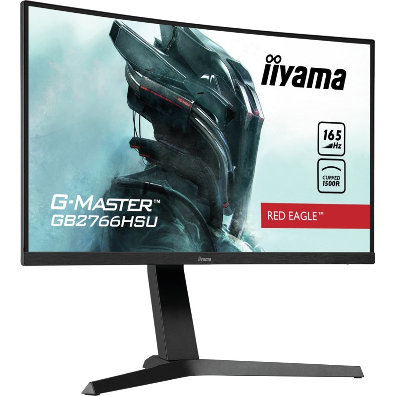 iiyama G-MASTER GB2766HSU-B1 LED display 68.6 cm (27