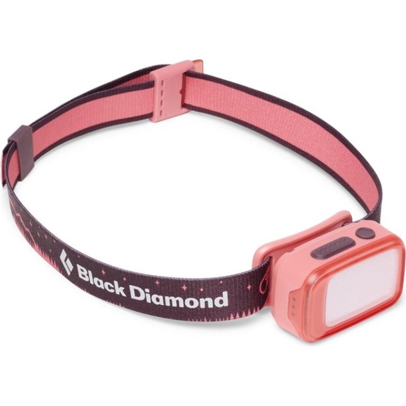 Black Diamond WIZ KID HEADLAMP Himalayan Salt head torch Black Diamond WIZ KID HEADLAMP Himalayan Salt head torch