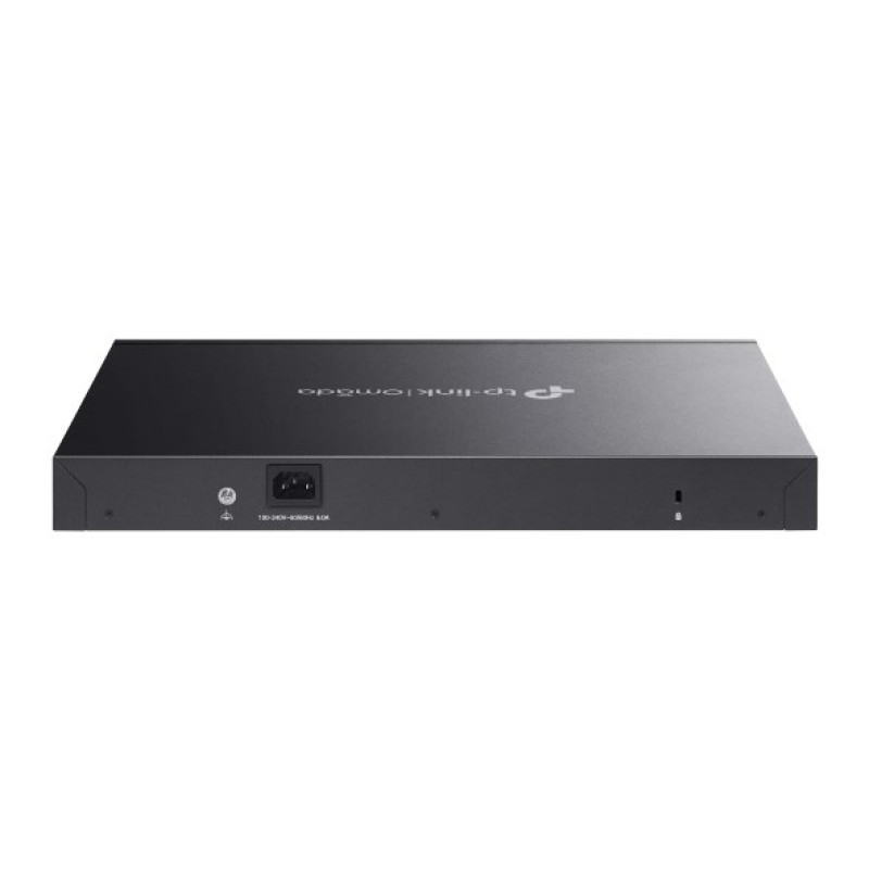 TP-Link Omada ES228GMP network switch Managed L2 Gigabit Ethernet (10/100/1000) Power over Ethernet (PoE) Black TP-Link Omada ES228GMP network switch Managed L2 Gigabit Ethernet (10/100/1000) Power over Ethernet (PoE) Black