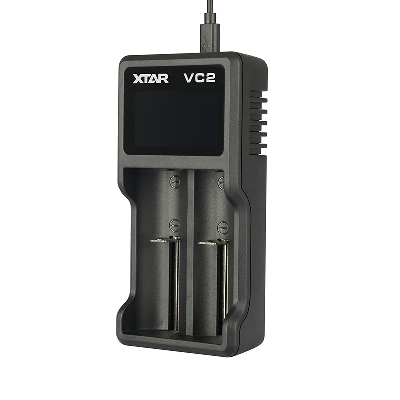 XTAR VC2 Household battery USB XTAR VC2 Household battery USB