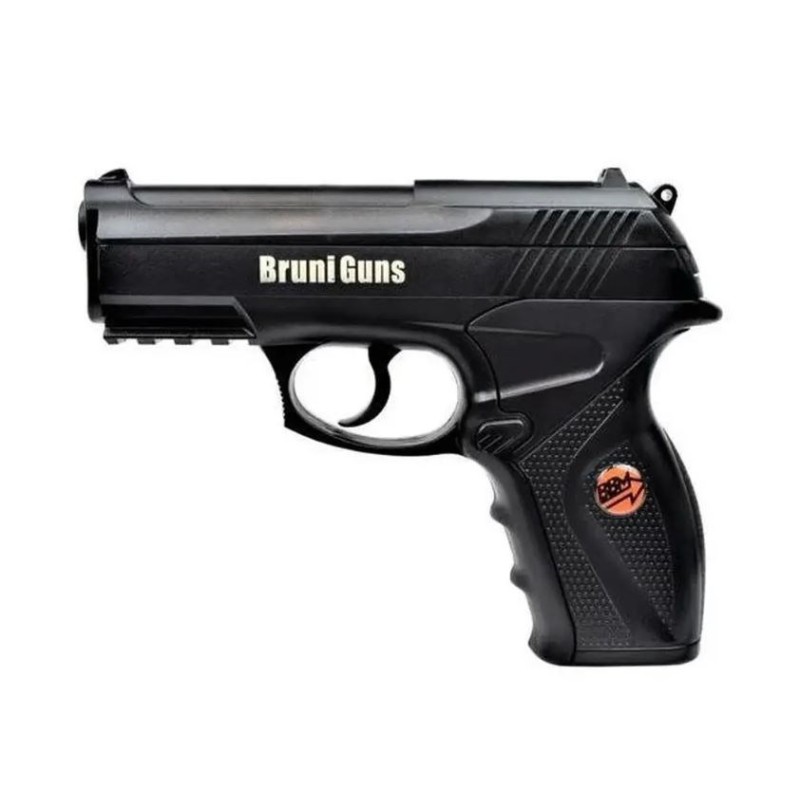 Pistolet wiatrówka BRUNI CN818 kal. 4,5 mm BB