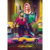 Puzzle Good Loot Gaming - Cyberpunk 2077: Kitsch Style 1000 pc(s) Puzzle Good Loot Gaming - Cyberpunk 2077: Kitsch Style 1000 pc(s)