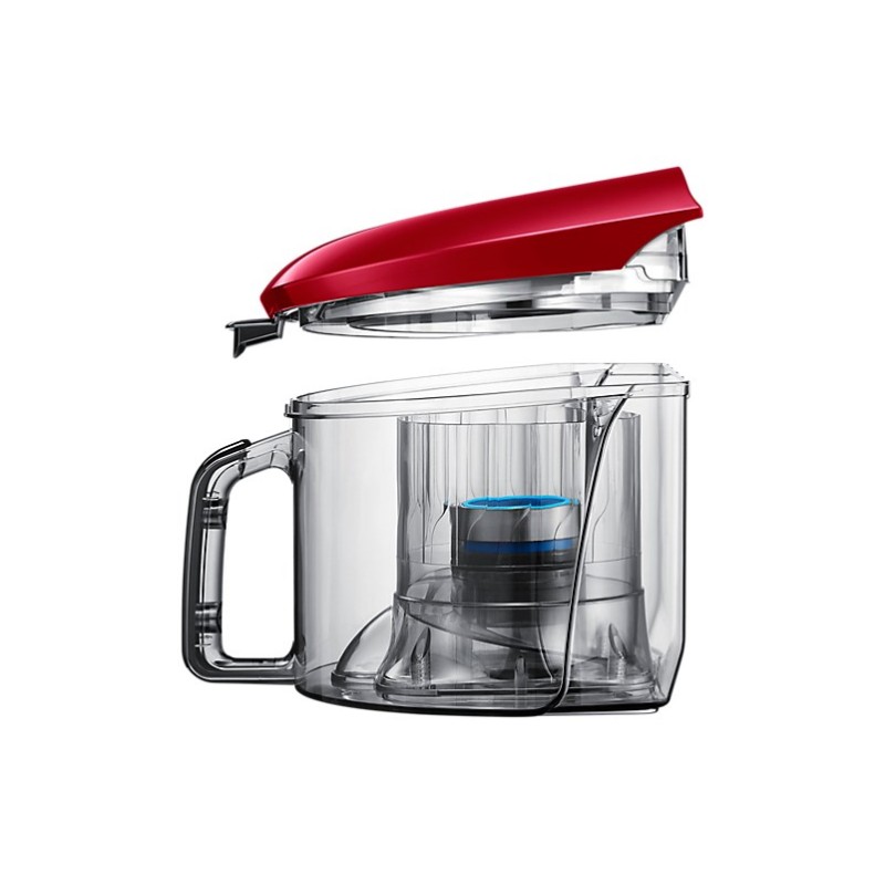 Samsung VC07M2110SR vacuum 1.5 L Cylinder vacuum Dry 700 W Bagless