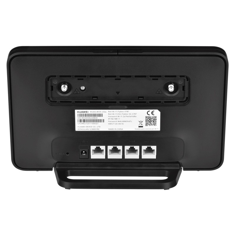 Huawei B535-232a LTE router Huawei B535-232a LTE router