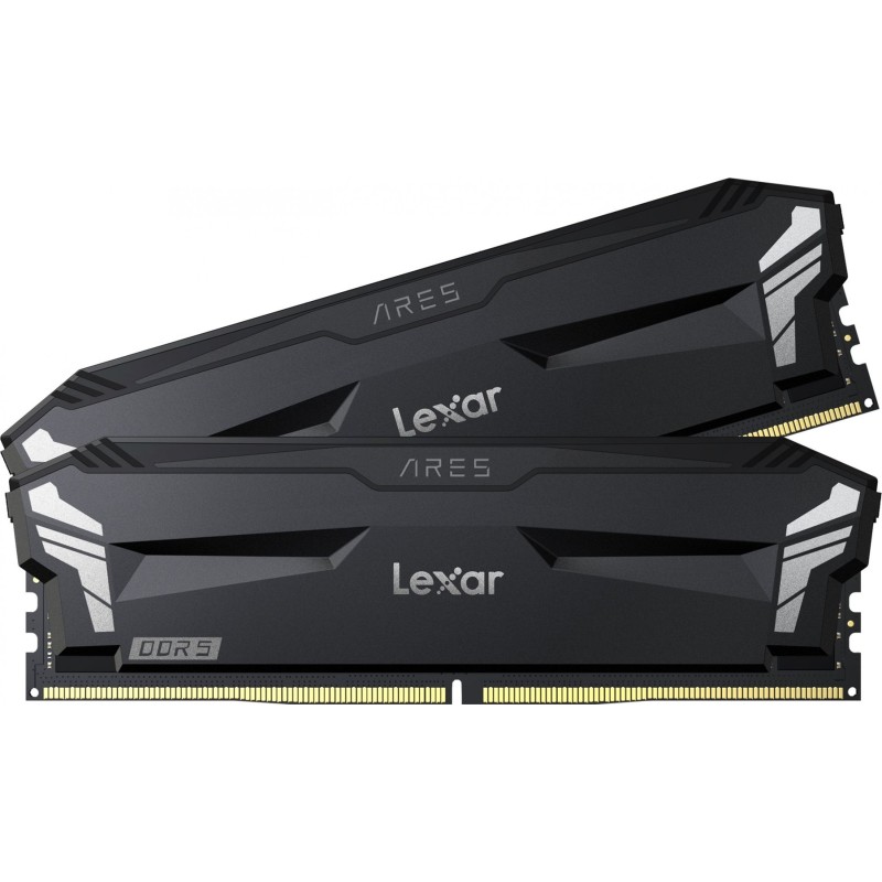 Lexar ARES 32GB (2X16GB) DDR5 6000MHz CL32 memory