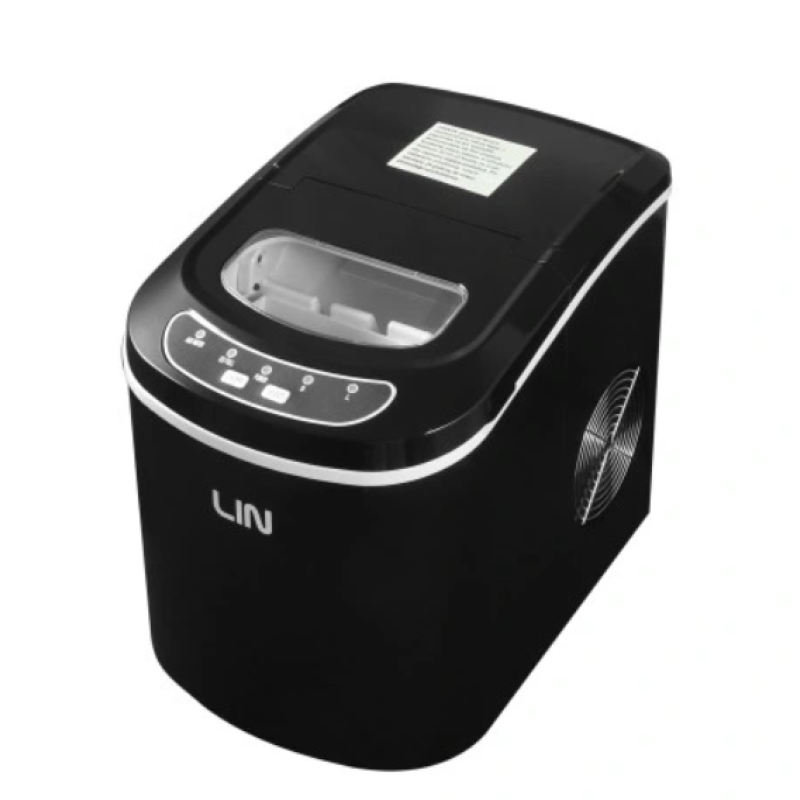 Portable ice maker LIN ICE PRO-B12 black Portable ice maker LIN ICE PRO-B12 black