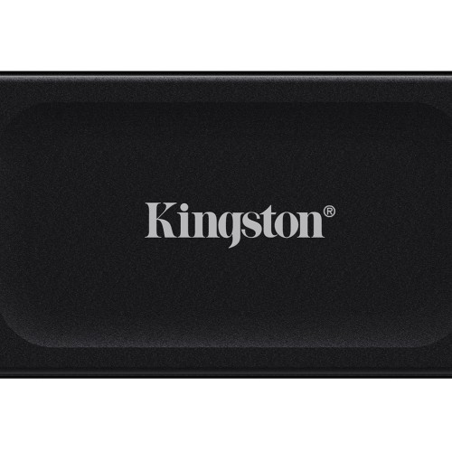 Kingston Technology 1TB XS1000 External USB 3.2 Gen 2 Portable Solid State Drive Kingston Technology 1TB XS1000 External USB 3.2 Gen 2 Portable Solid State Drive