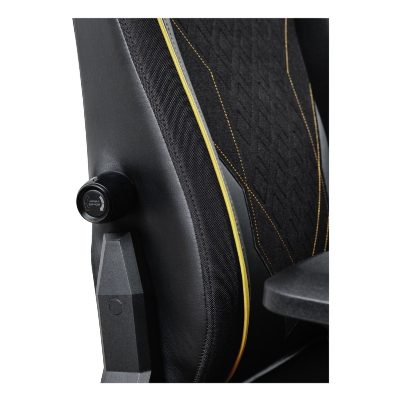 Trust GXT 721 Ruya Pro Universal gaming chair Black Trust GXT 721 Ruya Pro Universal gaming chair Black