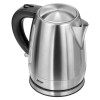 MPM MCZ-118 electric kettle 1 L 1630 W Steel