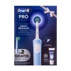 Braun electric toothbrush Oral-B Vitality Pro D103 Lilac Braun electric toothbrush Oral-B Vitality Pro D103 Lilac