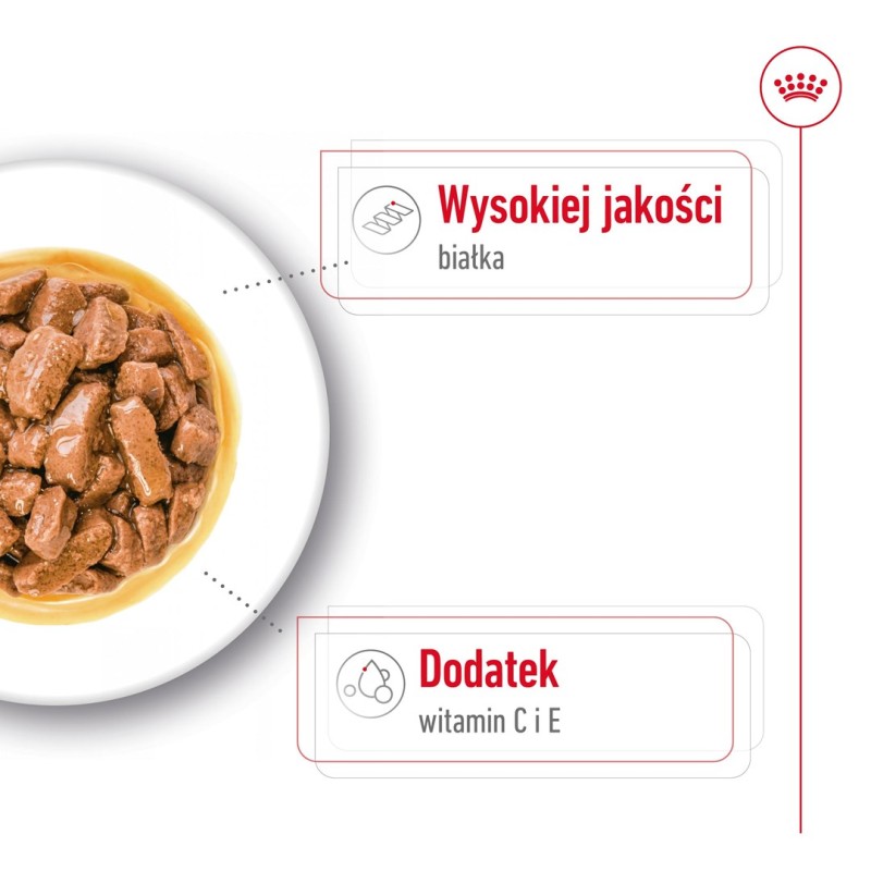 BOZITA Wątróbka drobiowa w sosie - dla kota - 370g BOZITA Wątróbka drobiowa w sosie - dla kota - 370g
