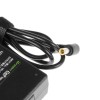 Green Cell AD31P power adapter/inverter Indoor 90 W Black