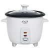 Adler AD 6418 Rice cooker Black, Stainless steel 1000 W Adler AD 6418 Rice cooker Black, Stainless steel 1000 W