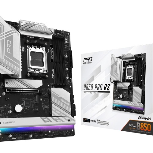 Asrock B850 Pro RS AMD B850 Socket AM5 ATX
