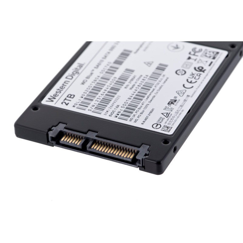 Western Digital Blue SA510 2.5 Western Digital Blue SA510 2.5