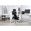 Activejet ergonomic office chair YK848 black Activejet ergonomic office chair YK848 black