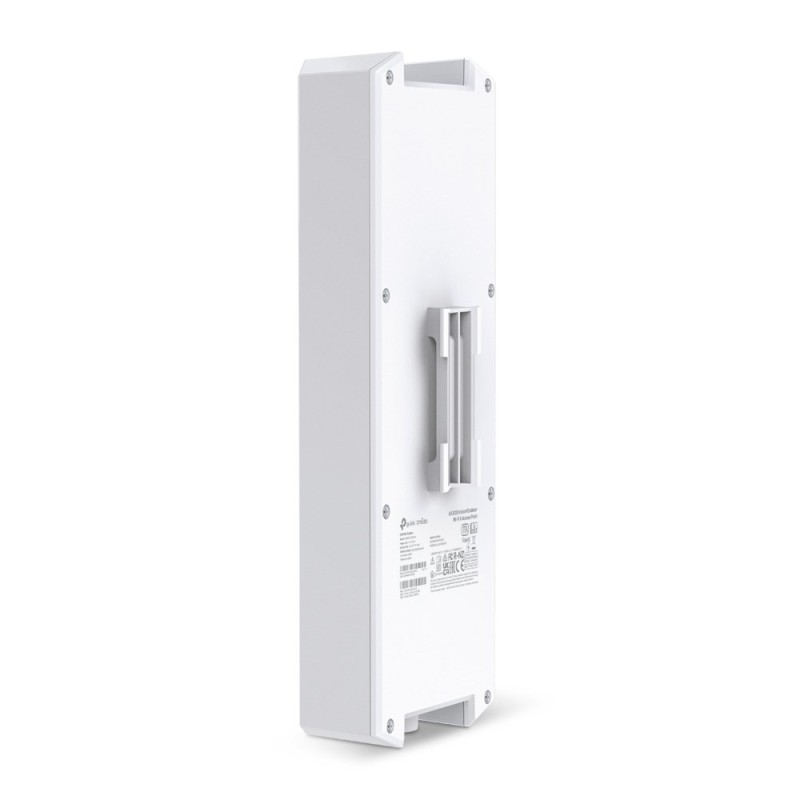 TP-Link Omada AX3000 Indoor/Outdoor WiFi 6 Access Point TP-Link Omada AX3000 Indoor/Outdoor WiFi 6 Access Point