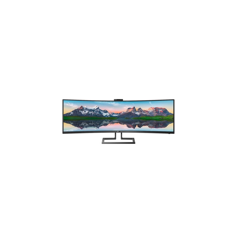Philips P Line 32:9 SuperWide curved LCD display 499P9H/00 Philips P Line 32:9 SuperWide curved LCD display 499P9H/00