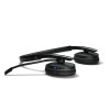 EPOS | SENNHEISER ADAPT 260 Headset Wireless Headband Bluetooth Office/Call Centre Black