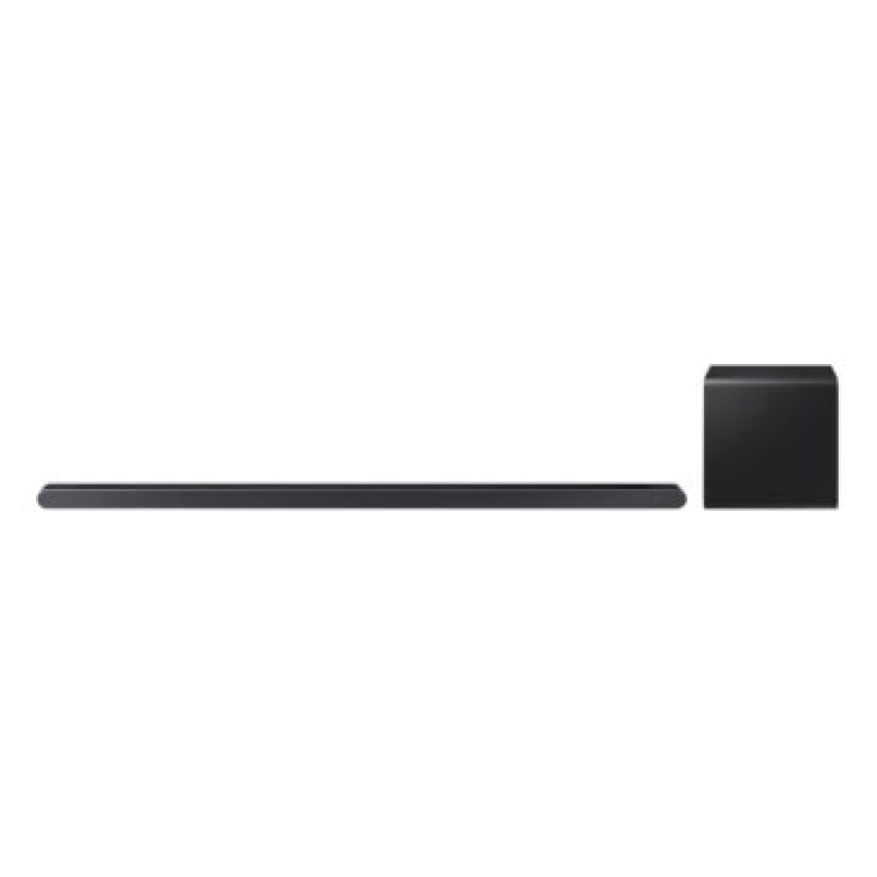 Samsung HW-S800D/EN soundbar speaker Black 3.1.2 channels Samsung HW-S800D/EN soundbar speaker Black 3.1.2 channels