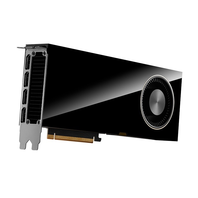 PNY VCNRTX6000ADA-PB NVIDIA RTX 6000 ADA 48GB GDDR6 4X DISPLAYPORT PCI EXPRESS 4.0 DUAL SLOT ATX - ATX BRACKET RETAIL PNY VCNRTX6000ADA-PB NVIDIA RTX 6000 ADA 48GB GDDR6 4X DISPLAYPORT PCI EXPRESS 4.0 DUAL SLOT ATX - ATX BRACKET RETAIL