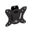 Maclean MC-715 Small TV Bracket Wall Mount for TV Monitor 13-27