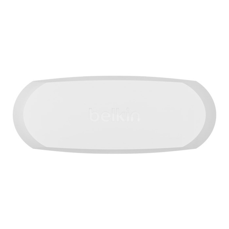 Belkin SoundForm Rhythm Headphones Wireless In-ear Calls/Music Micro-USB Bluetooth White Belkin SoundForm Rhythm Headphones Wireless In-ear Calls/Music Micro-USB Bluetooth White