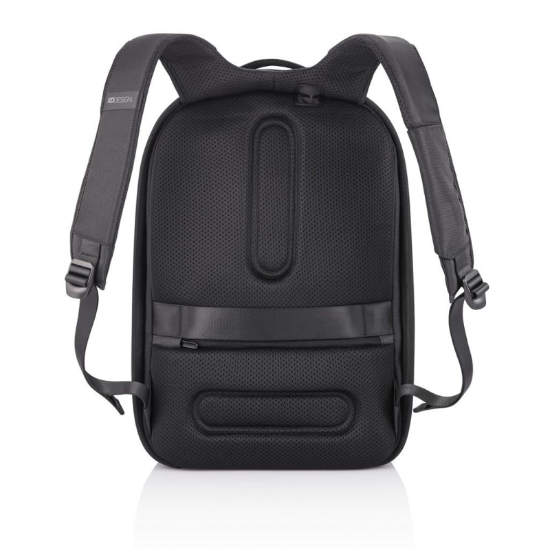 XD DESIGN ANTI-THEFT BACKPACK BOBBY FLEX GYM BAG BLACK P/N: P705.801 XD DESIGN ANTI-THEFT BACKPACK BOBBY FLEX GYM BAG BLACK P/N: P705.801