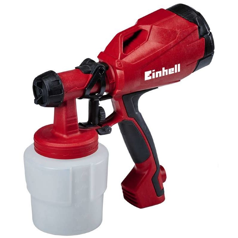 Farbsprühsystem Einhell TC-SY 400 P 0.8 L