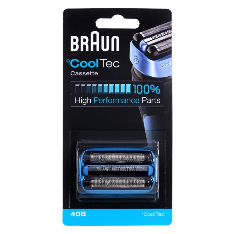 Braun CCR2 Cleaning cartridge