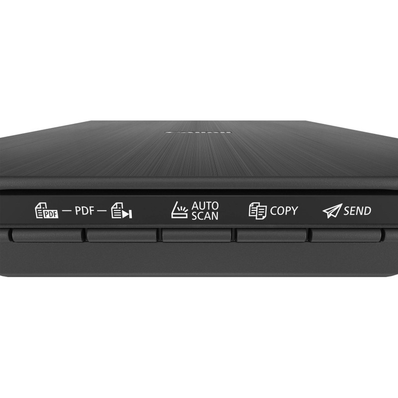 Canon CanoScan LiDE 400 flatbed scanner, Black Canon CanoScan LiDE 400 flatbed scanner, Black