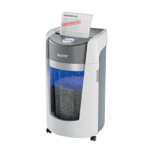 Leitz IQ OptiMax Office P-5 35 l shredder