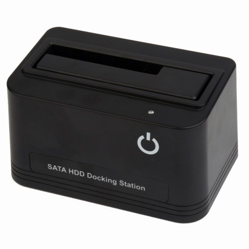Gembird HD32-U2S-5 docking station for 2.5 