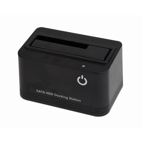 Gembird HD32-U2S-5 docking station for 2.5 Gembird HD32-U2S-5 docking station for 2.5
