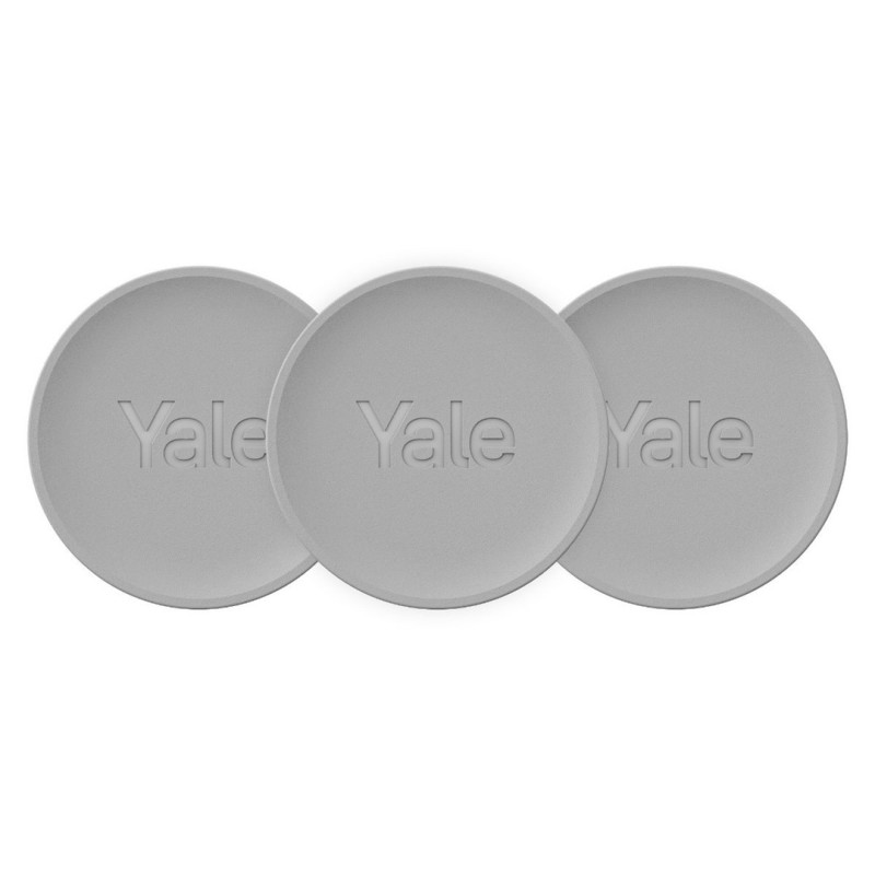 Yale Dot Key tag Yale Dot Key tag