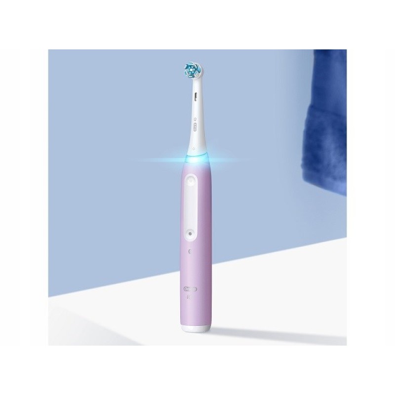 Braun Oral-b szczoteczka elektryczna iO4 lawendowa Braun Oral-b szczoteczka elektryczna iO4 lawendowa