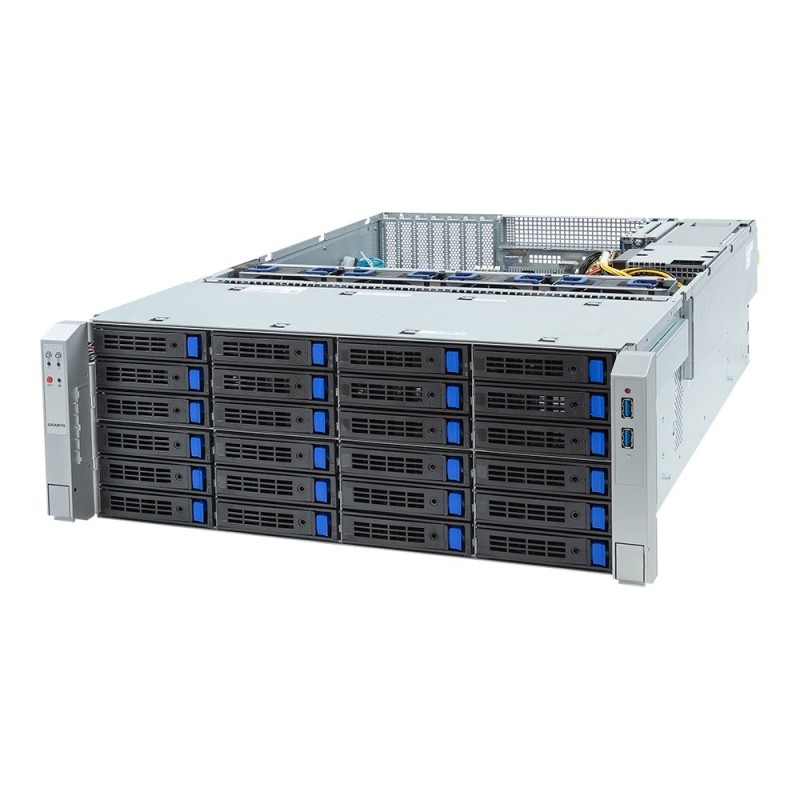 Gigabyte Rack Platform (4U) Intel S453-S70-AAV1 Gigabyte Rack Platform (4U) Intel S453-S70-AAV1