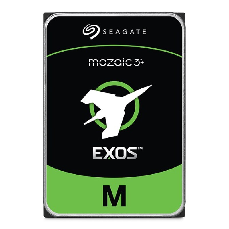 Seagate Exos M internal hard drive 28 TB 7200 RPM 512 MB 3.5