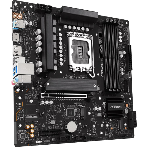ASRock B860M Pro-A motherboard