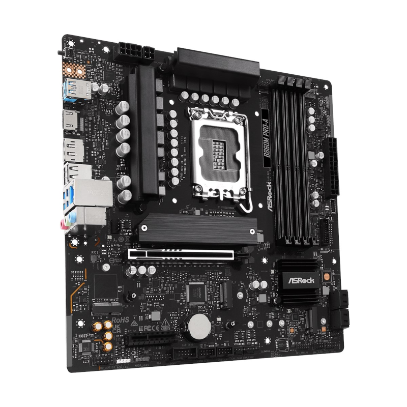 ASRock B860M Pro-A motherboard