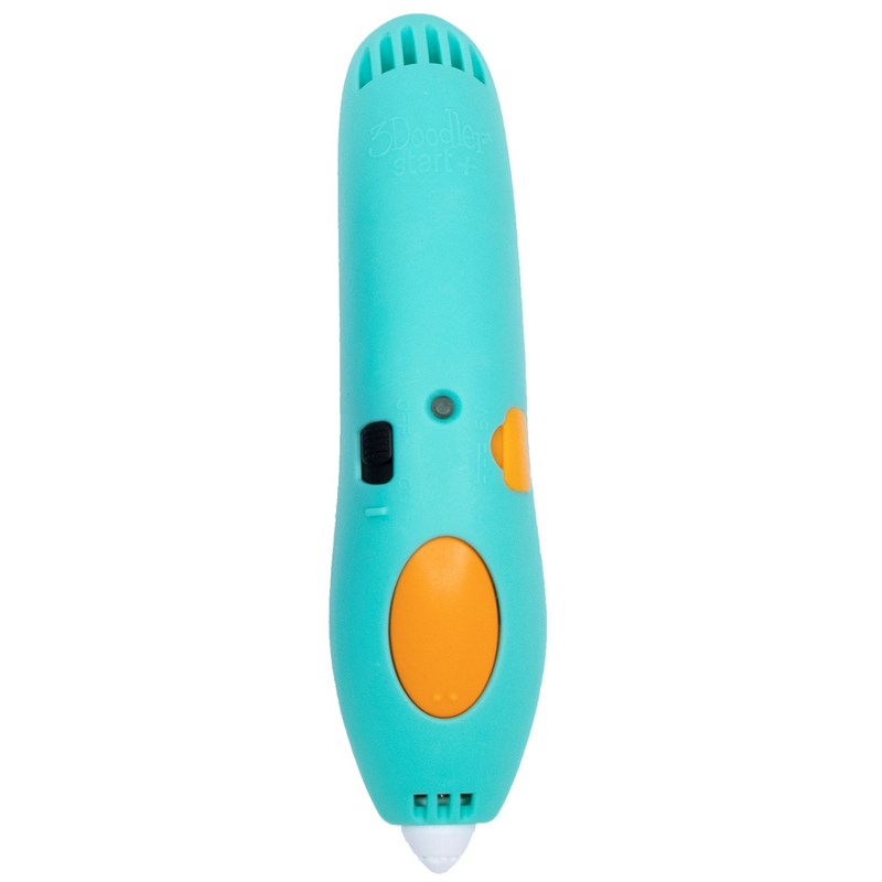 3Doodler Start Plus Costc komplektas rozszerzony 3D pen 0.77 mm Turquoise 3Doodler Start Plus Costc komplektas rozszerzony 3D pen 0.77 mm Turquoise