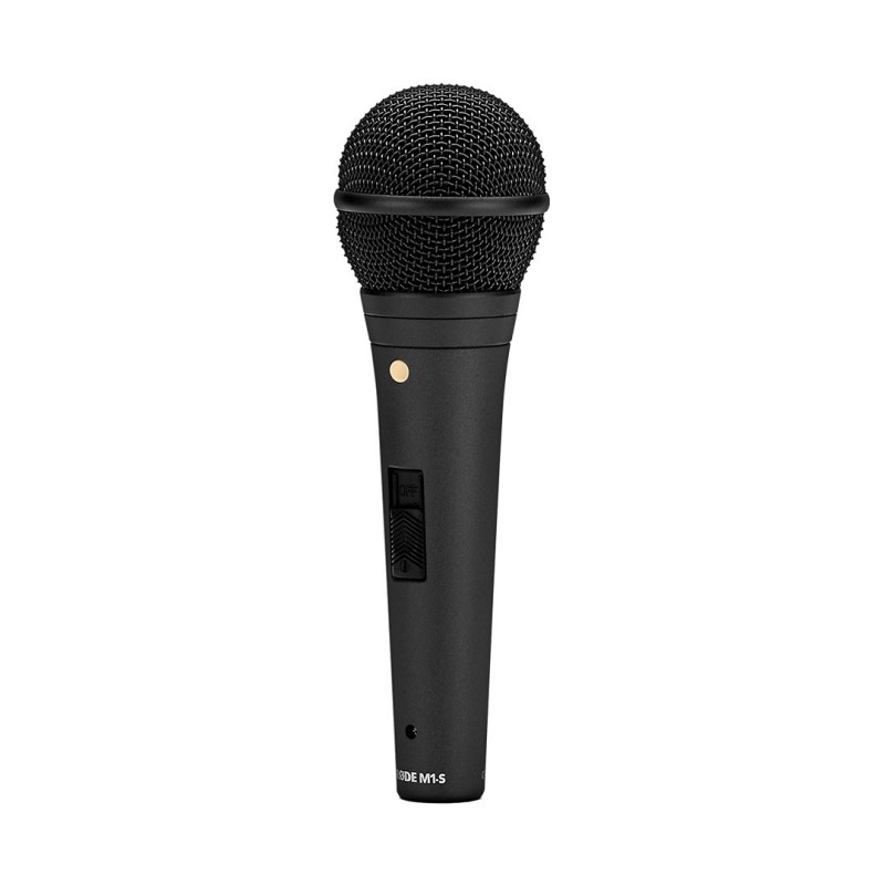 RODE M1-S dynamic microphone RODE M1-S dynamic microphone